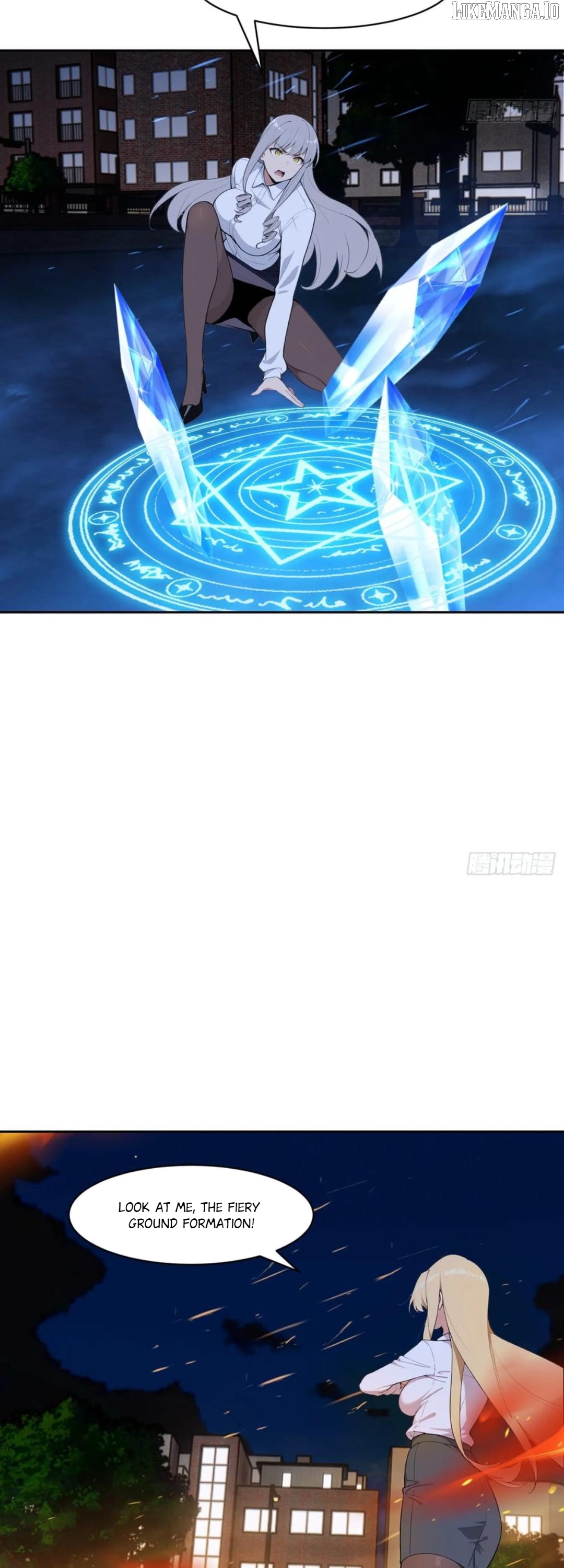 Worker Rebrith: Master of Martial Arts Chapter 37 - page 9